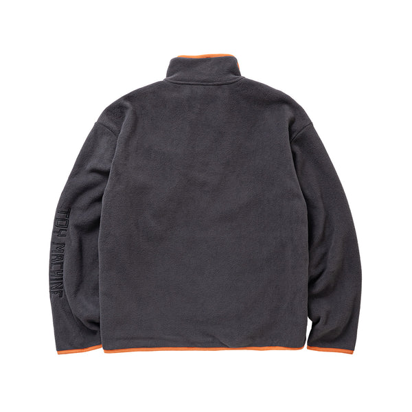 SKETCHY MONSTER FLEECE JACKET