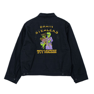 BRAIN STEELERS WORK JACKET