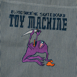 RITUAL SECT DENIM JACKET