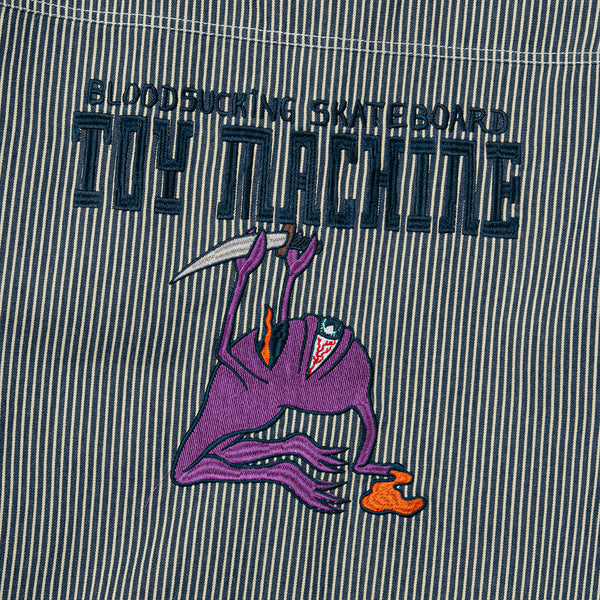 RITUAL SECT DENIM JACKET