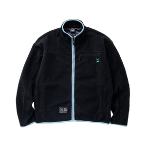 SKETCHY MONSTER FLEECE JACKET