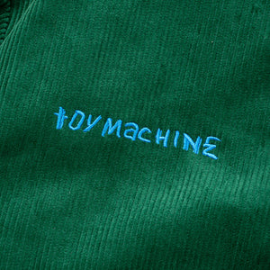 PYRAMID SECT CORDUROY JACKET