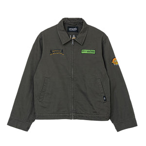 BRAIN STEELERS WORK JACKET