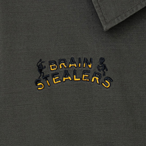 BRAIN STEELERS WORK JACKET