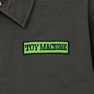 BRAIN STEELERS WORK JACKET