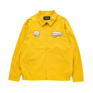 WELCOME TO HELL SOUVENIR JACKET