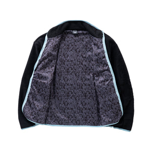 SKETCHY MONSTER FLEECE JACKET