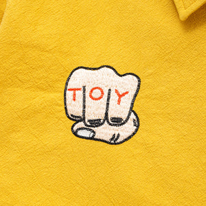 WELCOME TO HELL SOUVENIR JACKET