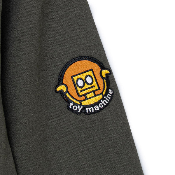 BRAIN STEELERS WORK JACKET