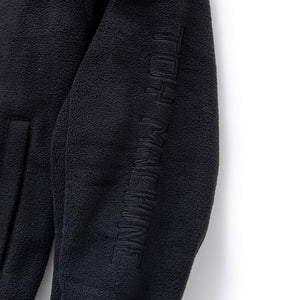 SKETCHY MONSTER FLEECE JACKET