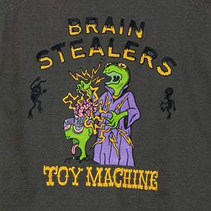 BRAIN STEELERS WORK JACKET