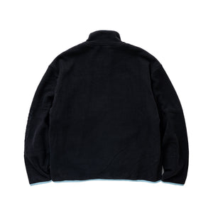 SKETCHY MONSTER FLEECE JACKET