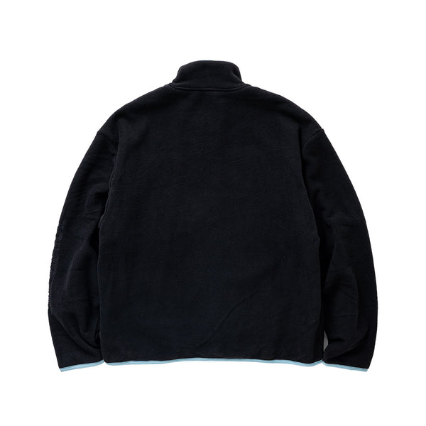 SKETCHY MONSTER FLEECE JACKET