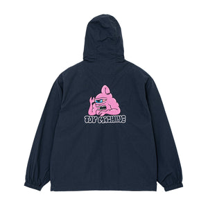MACHO TECH COTTON DECK PARKA