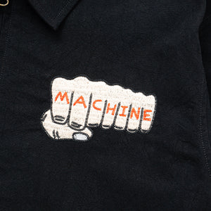 WELCOME TO HELL SOUVENIR JACKET