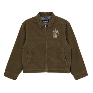 AC CORDUROY WORK JACKET