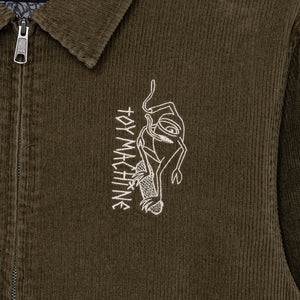 AC CORDUROY WORK JACKET