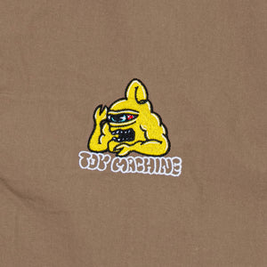 MACHO TECH COTTON DECK PARKA