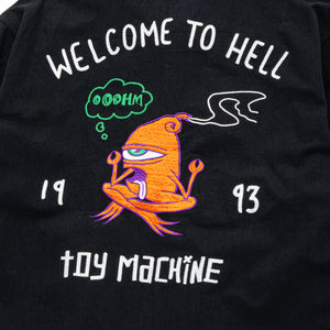 WELCOME TO HELL SOUVENIR JACKET
