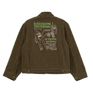 AC CORDUROY WORK JACKET