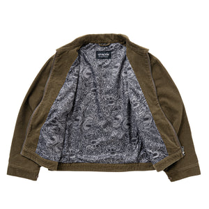 AC CORDUROY WORK JACKET