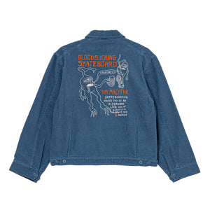 AC CORDUROY WORK JACKET