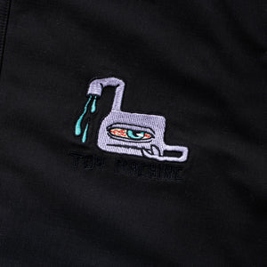 NEVER ENDNG FLEECE LINING BLOUSON