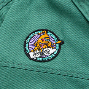 HELLO SECT WORK JACKET