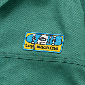 HELLO SECT WORK JACKET