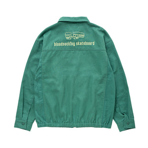 HELLO SECT WORK JACKET