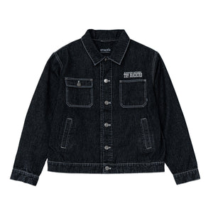 RITUAL SECT DENIM JACKET