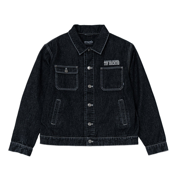 RITUAL SECT DENIM JACKET
