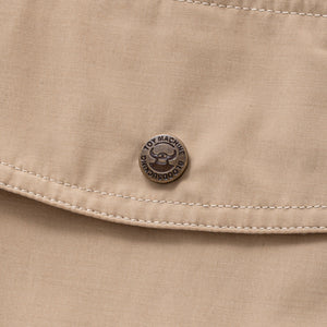 NEVER ENDNG FLEECE LINING BLOUSON