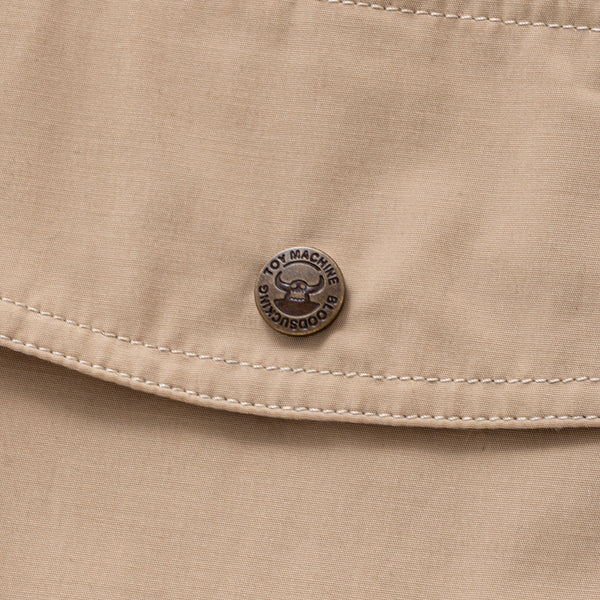 【予約商品 11月下旬のお届け】NEVER ENDNG FLEECE LINING BLOUSON