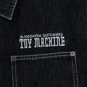 RITUAL SECT DENIM JACKET