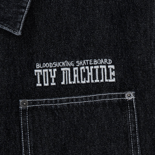 RITUAL SECT DENIM JACKET