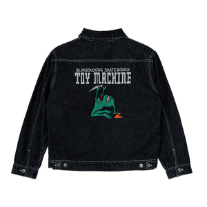 RITUAL SECT DENIM JACKET