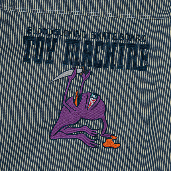 RITUAL SECT DENIM JACKET