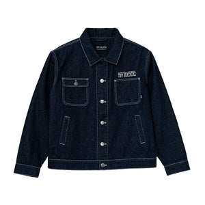 RITUAL SECT DENIM JACKET