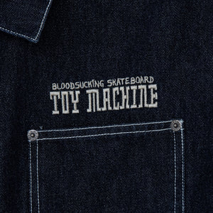 RITUAL SECT DENIM JACKET