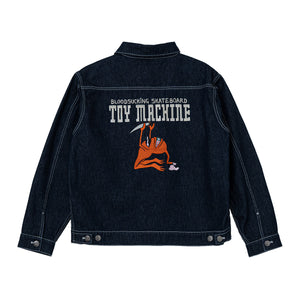 RITUAL SECT DENIM JACKET