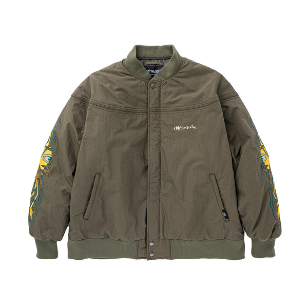 【予約商品 11月下旬のお届け】CROSS SECT DERBY JACKET