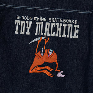 RITUAL SECT DENIM JACKET