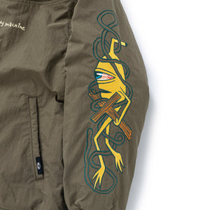 CROSS SECT DERBY JACKET