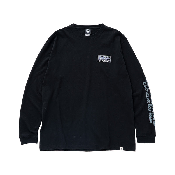 DRUGGED SECT EMBRO. LONG TEE