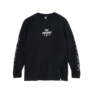 SKETCHY MONSTER LONG TEE