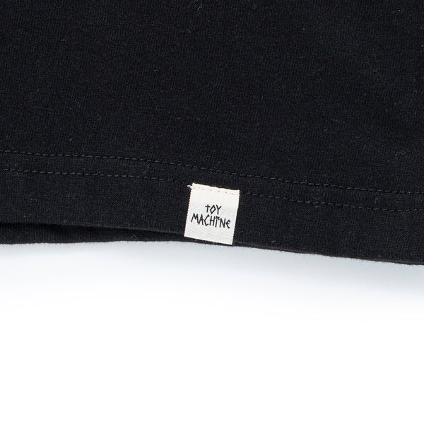 DRUGGED SECT EMBRO. LONG TEE