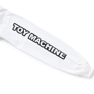 TOYMACHINE TRACT LONG TEE
