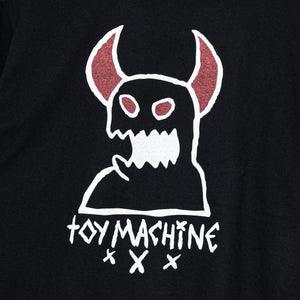SKETCHY MONSTER LONG TEE