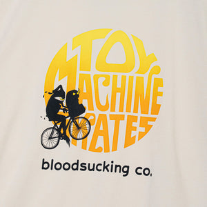 BIKE SECT FADE WASH LONG TEE
